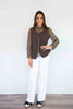 Merric Button Front Vest