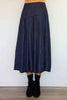 Dongheng Flare Maxi Skirt