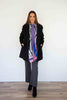 Merric 100% Wool Short Coat