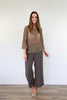 Meisha French Chic Top