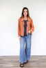 Larosela Clip Spot Casual Jacket
