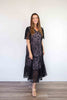 Merric Long Dress