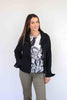 Larosela 97%Cotton Zip Jacket