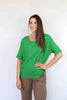 Merric Classic Solid Color Short Sleeve T-Shirt