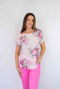 Merric Print Top