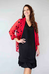 Larosela Ruffle Hem Slip