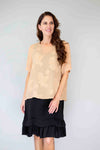 Larosela Ruffle Hem Slip