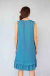 Larosela Ruffle Hem Slip