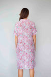 Merric Print Side Pocket Dress