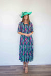 Merric Comfy & Stretchy Maxi Dress