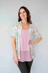 Larosela Print Light Shirt