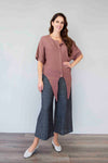Larosela Wide-leg Pants
