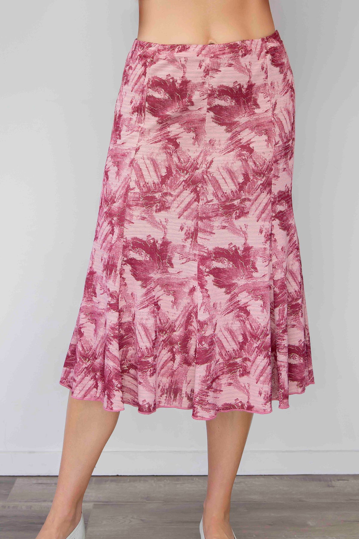 Merric Flared Skirt