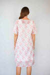 Larosela Print Dress With Pockets