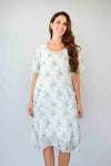 Larosela Print Dress With Pockets