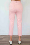 Larosela Jean Looks Colors Casual Pants