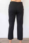 Larosela 3/4-Length Pants with Side and Back Pockets