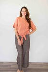 Larosela Wide-leg Pants