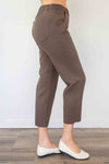 Larosela 3/4-Length Pants with Side and Back Pockets