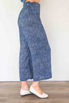 Larosela Lightweight Wide-Leg Pants