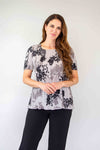 Larosela Elastic Waist Pants