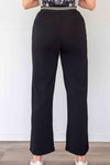 Larosela Elastic Waist Pants