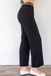 Larosela Elastic Waist Pants