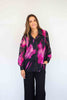 Merric Printed Blouse