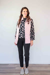 Larosela Puff Look Vest