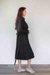 Larosela Long Trench Coat