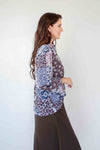 Merric Print Light Shirt
