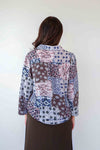 Merric Print Light Shirt