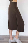 Larosela Plain Buckle Skirt