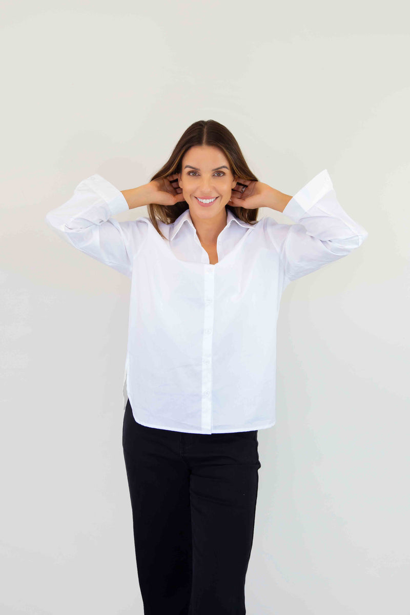 Merric 100%Cotton Shirt