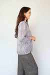 Merric Print Light Shirt