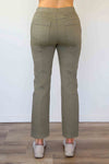 Larosela 95%Cotton basic long pants