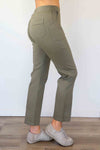 Larosela 95%Cotton basic long pants