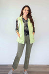 Larosela Puff Look Vest