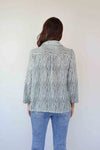 Merric Print Light Shirt