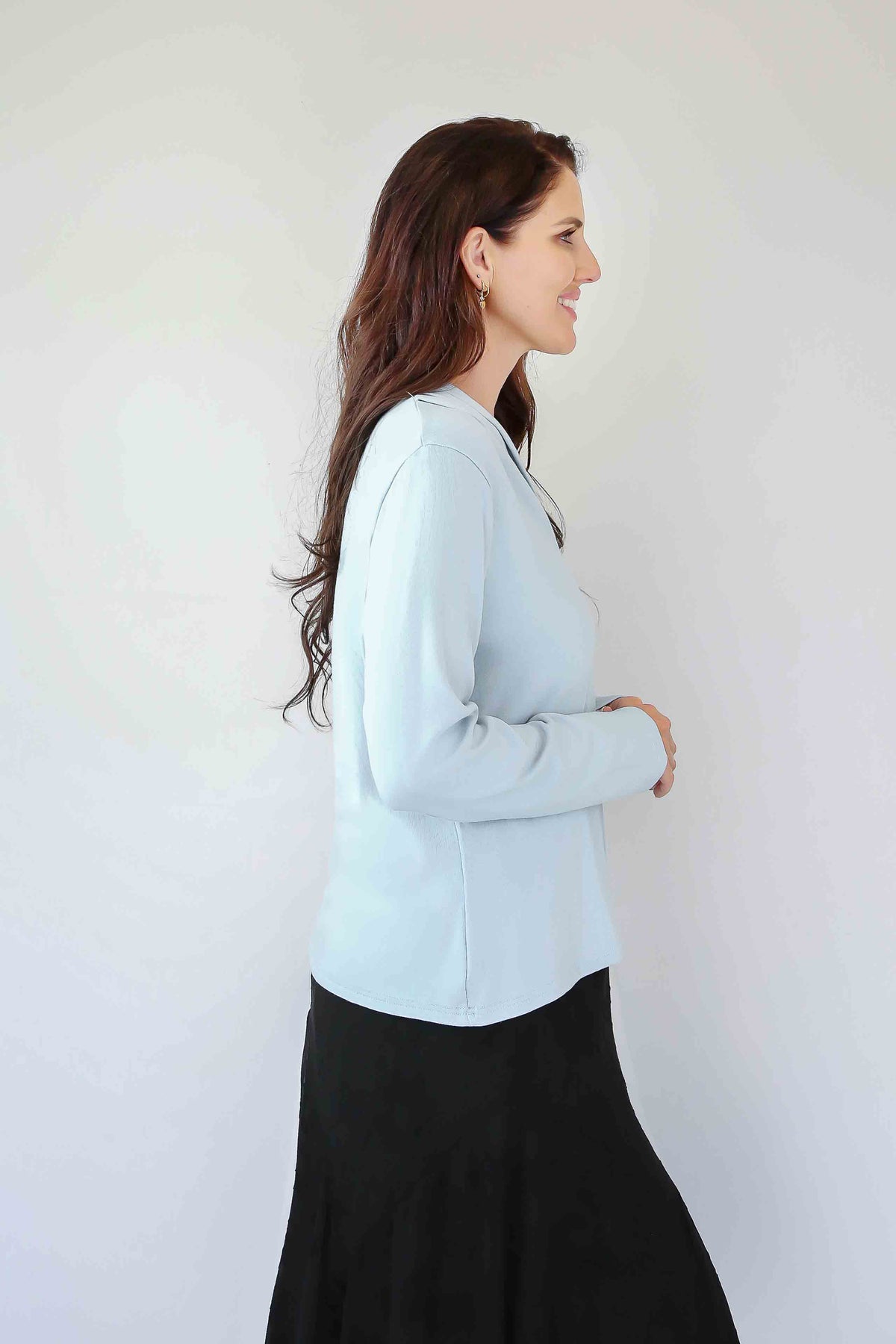 Larosela Simple Soft Top – Merric