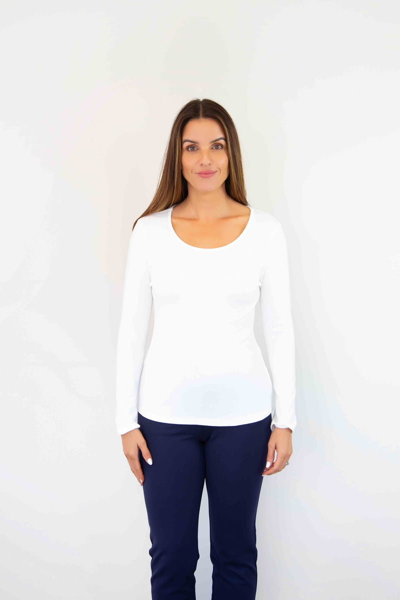 Merric Soft Basic Top