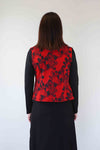 Larosela Knitted Short Jacket
