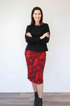 Merric Rib Plain Soft Cardigan