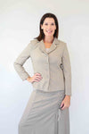 Larosela Long Sleeve Thick Suit Jacket