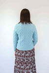 Merric Knitted Pocket Sweater