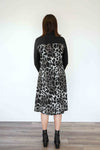 Merric Print Dress With Side Pocket