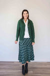 Merric Collar Sweater Cardigan