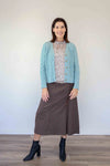 Larosela Tie Up Skirt