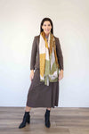 Larosela Long Sleeve Thick Suit Jacket