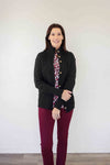 Merric Collar Sweater Cardigan